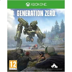 jeu xbox one generation zero