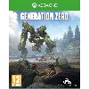 jeu xbox one generation zero