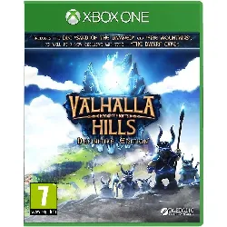 jeu xbox one valhalla hills (definitive edition)