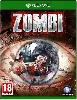 jeu xbox one zombi