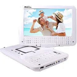 lecteur dvd portable takara vr-149w