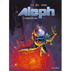 livre aleph.l' enigme de luna.istin dim paitreau.nuclea z006