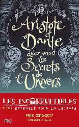 livre aristote et dante découvrent les secrets de l'univers