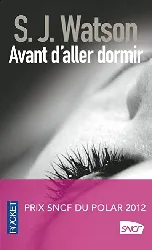 livre avant d'aller dormir