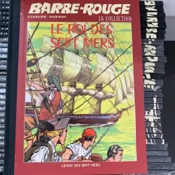 livre barbe rouge tome 2