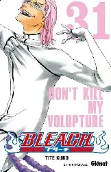 livre bleach tome 31