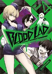 livre blood lad tome 4