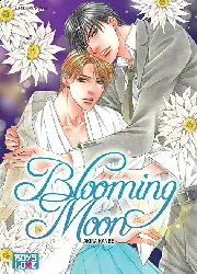 livre blooming moon tome 1