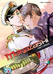 livre boys love editions manazashi