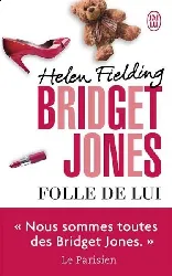 livre bridget jones folle de lui