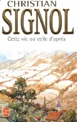 livre cette vie ou celle d'après