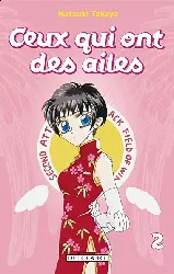 livre ceux qui ont des ailes tome 2