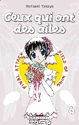 livre ceux qui ont des ailes tome 6