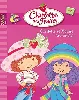 livre charlotte aux fraises et mousse arc en ciel