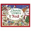 livre cherche et trouve noël