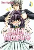 livre chibi vampire karin tome 4