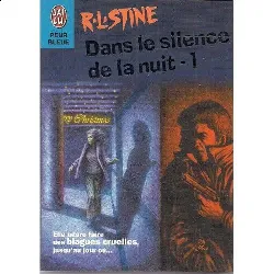 livre dans le silence de la nuit-1