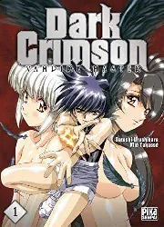 livre dark crimson tome 1 takassé mié