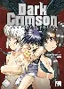 livre dark crimson tome 1 takassé mié