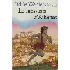livre de poche - le messager d'athènes