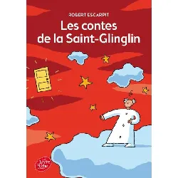livre de poche -  les contes de la saint-glinglin