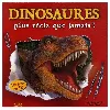 livre dinosaures plus réels que jamais un en 3d