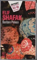 livre elif shafak bonbon palace