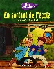 livre en sortant de l'école