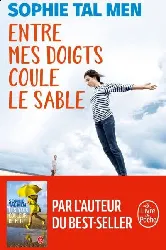livre entre mes doigts coule le sable