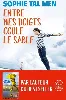 livre entre mes doigts coule le sable