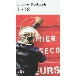 livre folio - le 18