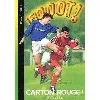 livre fooot carton rouge de patrick bruno état bon