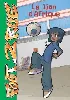 livre foot 2 rue tome 5 le lion d'afrique