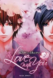 livre in love with you tome 2