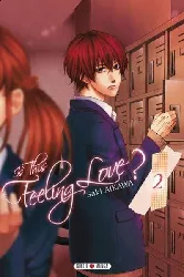 livre is this feeling love tome 2