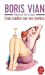 livre j'irai cracher sur vos tombes poche