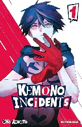 livre kemono incidents tome 1