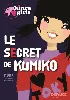 livre kinra girls : le secret de kumino