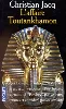 livre l'affaire toutankhamon christian jacq bon état
