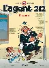 livre l'agent 212 tome 16 flic...aie