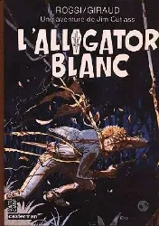 livre l'alligator blanc