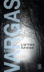 livre l'armée furieuse fred vargas