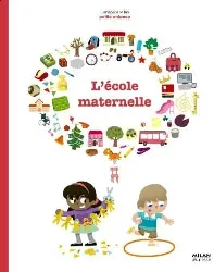 livre l'école maternelle benjamin becue