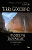 livre l'epée de vérité tome 13 le troisieme royaume