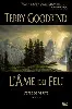 livre l'epée de vérité tome 5 l'ame du feu
