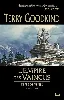 livre l'épée de vérité, tome 8 l'empire des vaincus