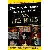 livre l'histoire de france des origines 1789 pour les nuls