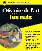 livre l'histoire de l'art pour les nuls