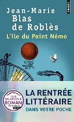 livre l'île du point némo