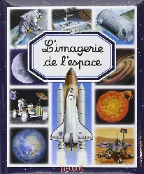 livre l'imagerie de l'espace